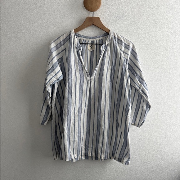 BSBEE Monroe Striped Shirt - Picture 1 of 9